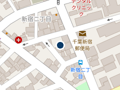 ひまわり新田町の位置