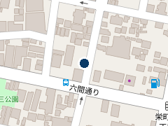タイムズ川口幸町第３の位置