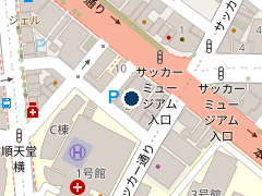 キプト本郷の位置
