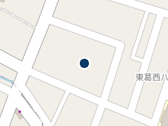 タイムズ東葛西第２の位置