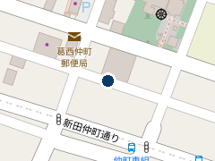 タイムズ東葛西第３の位置