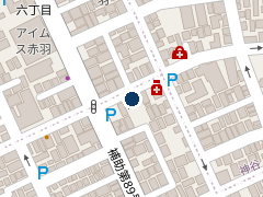 タイムズ赤羽南２丁目の位置