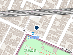 タイムズ武蔵野中町の位置