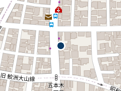タイムズ下馬第６の位置