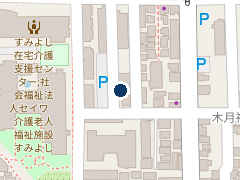 クリエイトエス・ディー下小田中店の位置