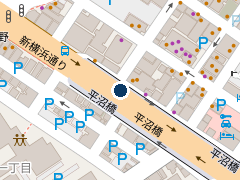 タイムズ楠町第２の位置
