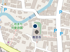 タイムズ鎌倉駅前の位置