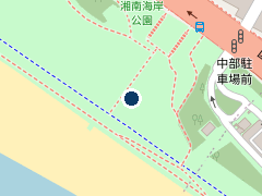 タイムズ鵠沼シーサイドの位置