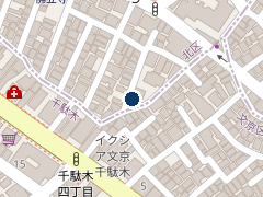 タイムズ田端の位置