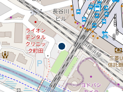 タマパーク森野第５の位置