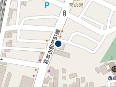 タイムズ船橋本町第３３の位置