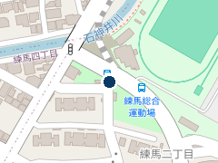 タイムズよしや早宮店の位置