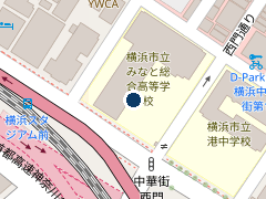 ＴＮＳ常盤町の位置
