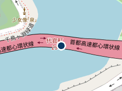 タイムズ三番町第５の位置