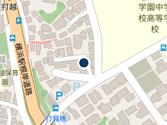 タイムズ長者町第６の位置