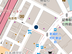 タイムズ日本橋室町第３の位置