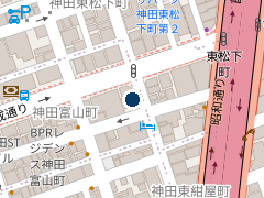 バイクタイムズ秋葉原万世橋の位置