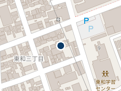 タイムズ東和第６の位置