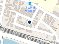 タイムズ藤沢大鋸第２の位置