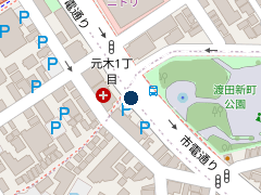 タイムズ日進町第２の位置