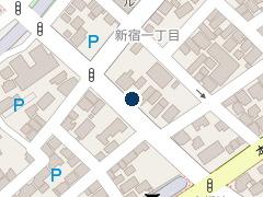 タイムズ千葉新田町第２の位置