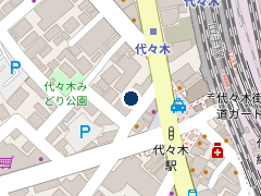 タイムズニューステイトメナーの位置