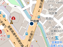タイムズ青葉台１丁目の位置