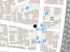 タイムズオーケー川口店の位置