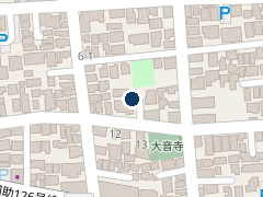 タイムズ奥沢３丁目第２の位置