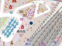 タイムズ台町第１１の位置