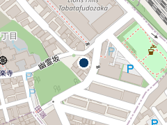 タイムズ田端ＡＳＵＫＡタワーの位置