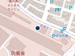 タイムズ恵比寿南３丁目の位置