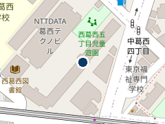 タイムズ小島町２丁目第１の位置