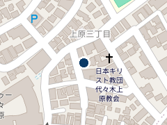 タイムズ大山町第７の位置
