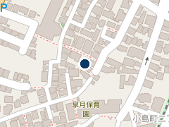 タイムズ調布下石原第２の位置