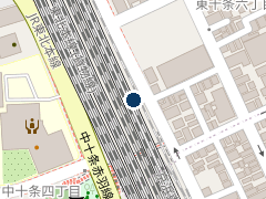 タイムズ赤羽西第６の位置