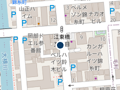 タイムズ緑４丁目第５の位置