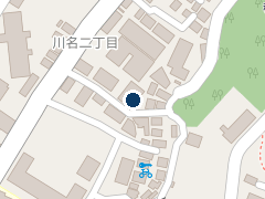 タイムズ南藤沢第４の位置
