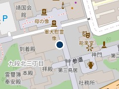 タイムズ市谷船河原町第２の位置