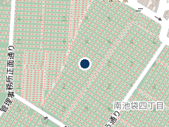 タイムズとしまエコミューゼタウンの位置