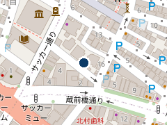 タイムズ本郷第２０の位置