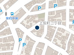 タイムズ横浜松本町第３の位置