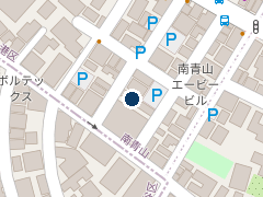 タイムズ北青山ＡＯの位置
