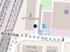 タイムズ高輪第２２の位置