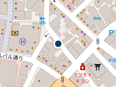 タイムズ柏末広町第６の位置