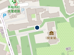 タイムズ高輪第２４の位置