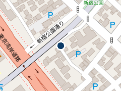 タイムズ千葉新田町第３の位置