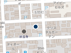 タイムズ大宮大門町第９の位置