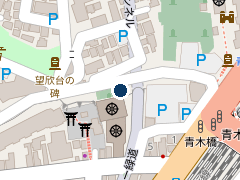 タイムズ横浜泉町の位置