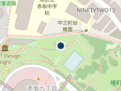 タイムズアジア会館の位置